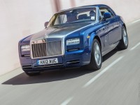 Rolls-Royce Phantom Coupe photo